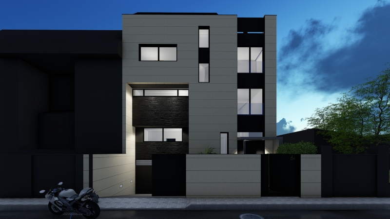 San Gerardo – Madrid – Espacio A2